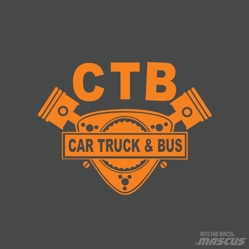 Scania S8 DC1310 Електроники