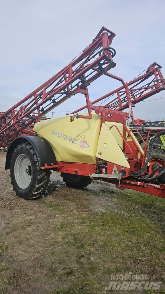 Hardi Navigator 4000 Прикачни пръскачки
