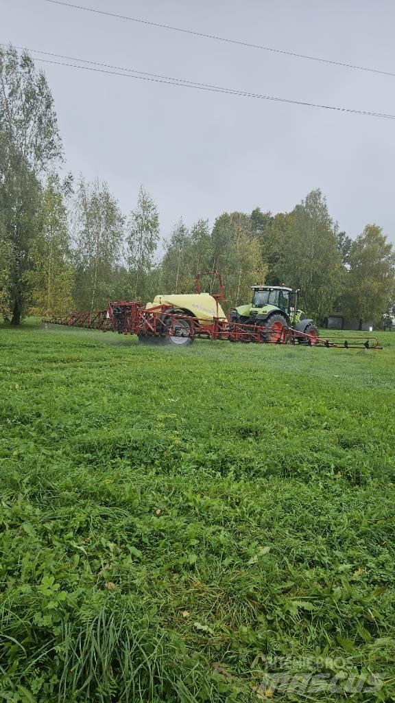 Hardi Navigator 4000 Прикачни пръскачки
