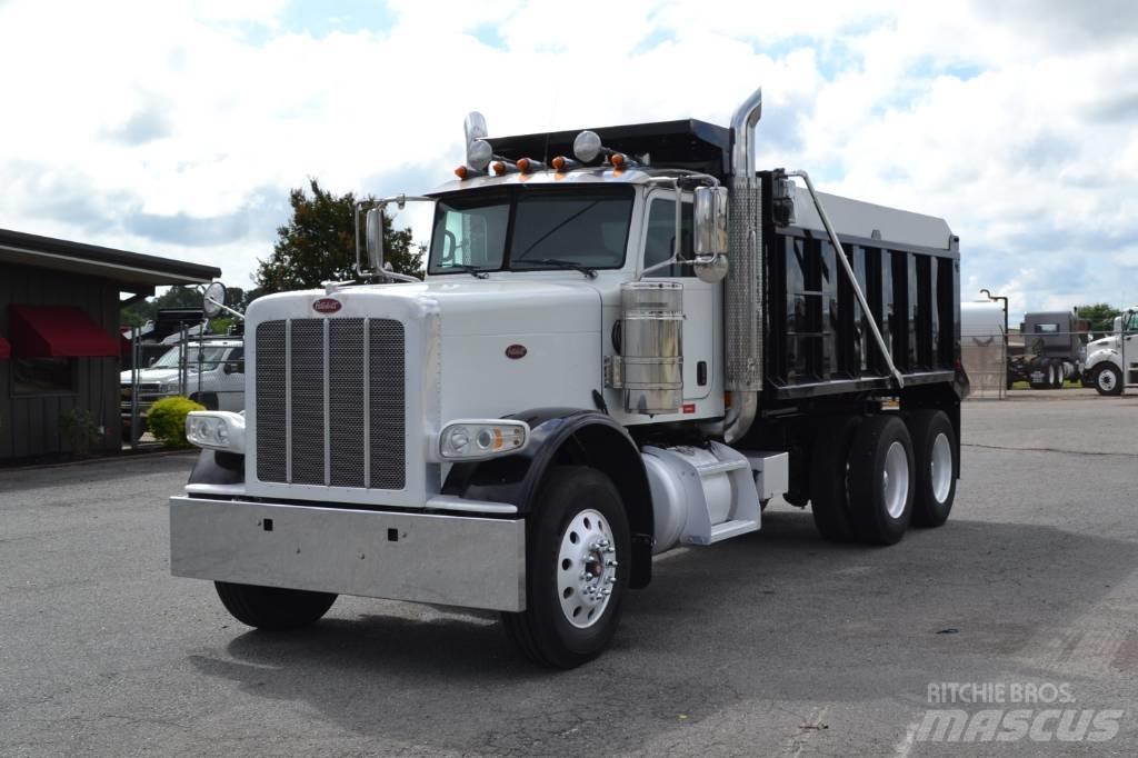 Peterbilt 389 Самосвал