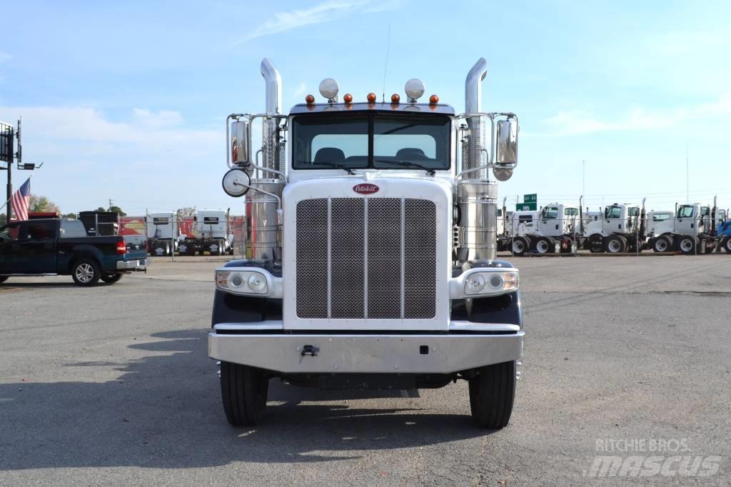 Peterbilt 389 Влекачи