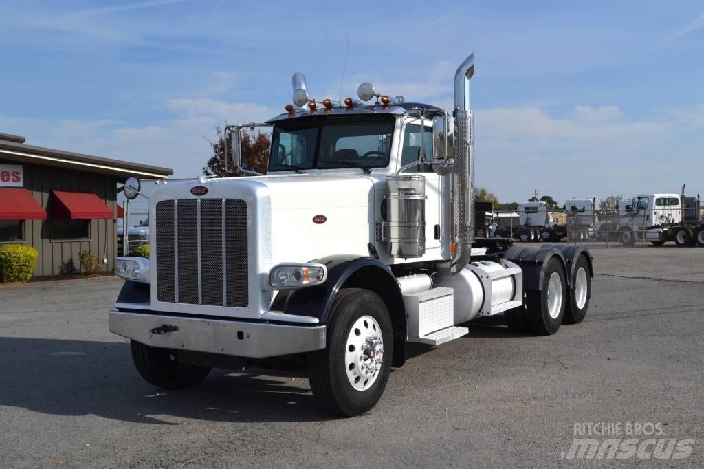 Peterbilt 389 Влекачи
