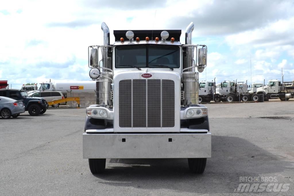Peterbilt 389 Самосвал