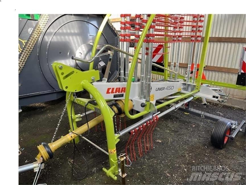 CLAAS Liner 450 Гребла и сенообръщачки