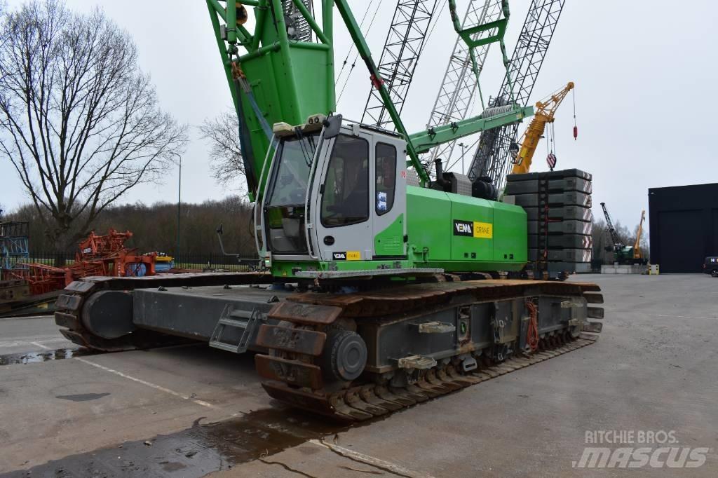 Sennebogen 5500 Верижни кранове
