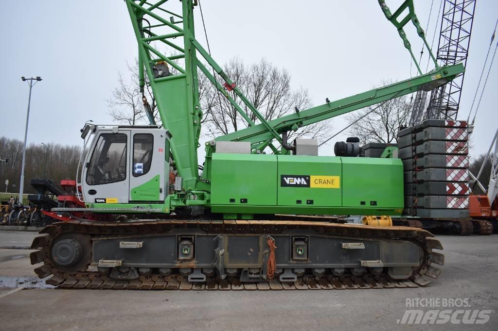 Sennebogen 5500 Верижни кранове
