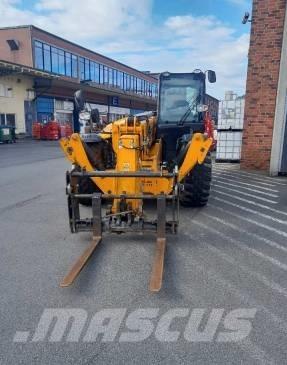 JCB 540-140 Телескопични товарачи