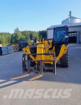 JCB 540-140 Телескопични товарачи