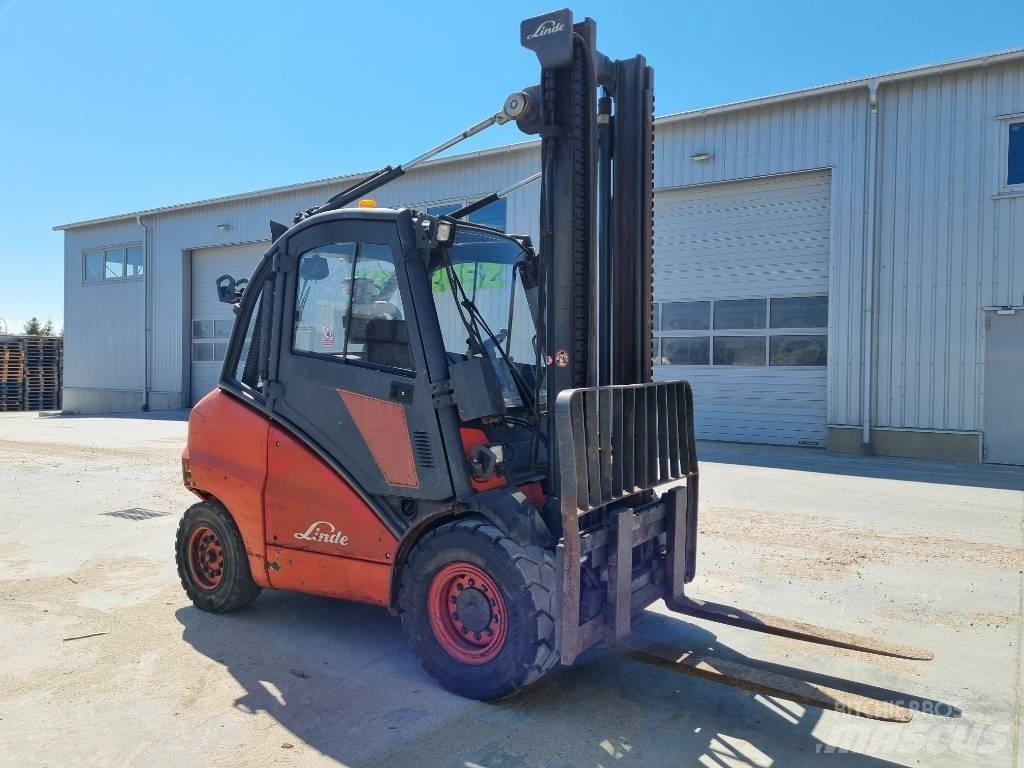 Linde H 50 D Дизелови камиони