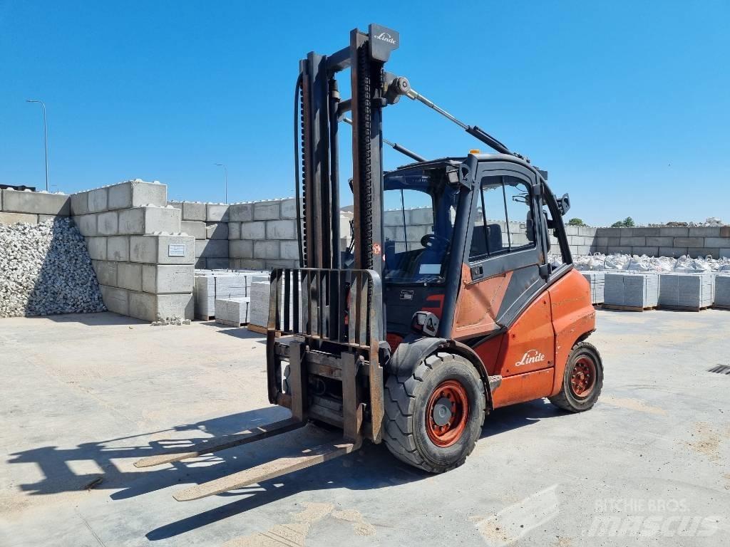 Linde H 50 D Дизелови камиони
