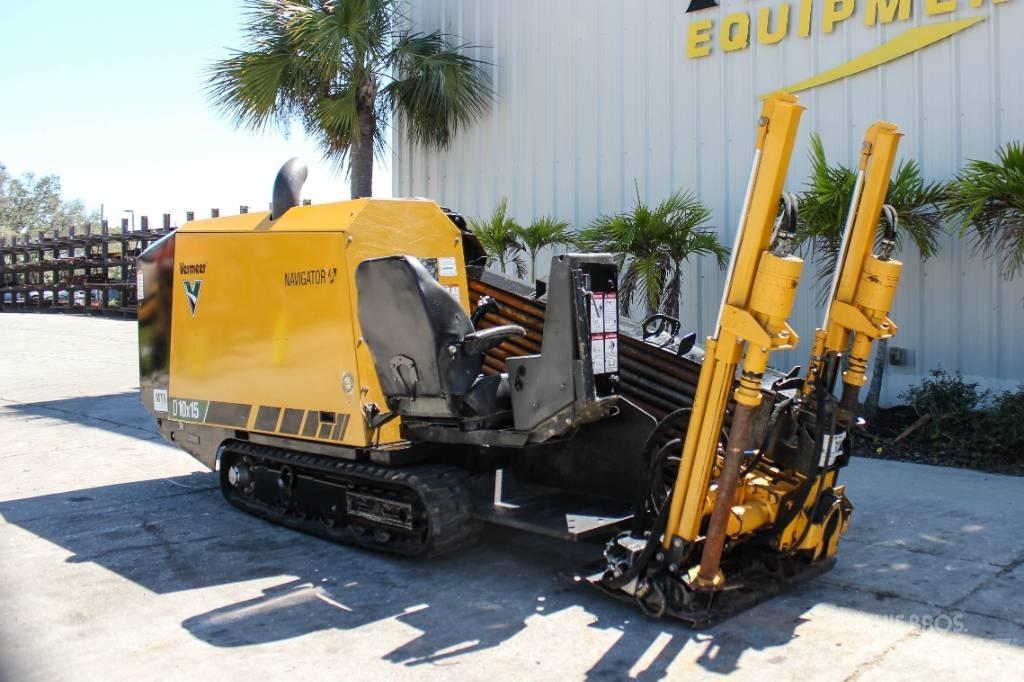 Vermeer D10x15 S3 Пробивни машини за хоризонтално сондиране