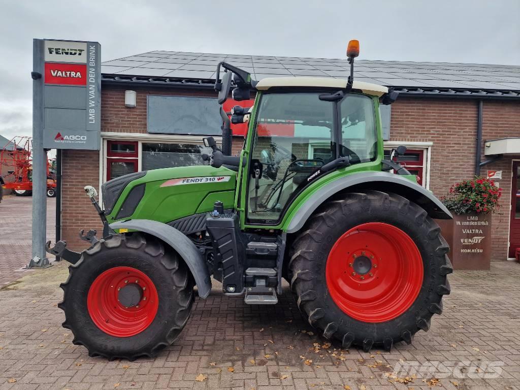 Fendt 310 S4 Power Трактори