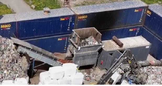 Metso M&J 4000 Сметосъбиращи и Самосвали