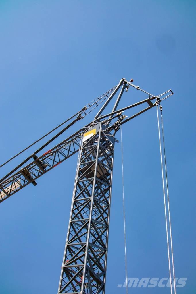 Liebherr 81 K.1 Мачтови кранове