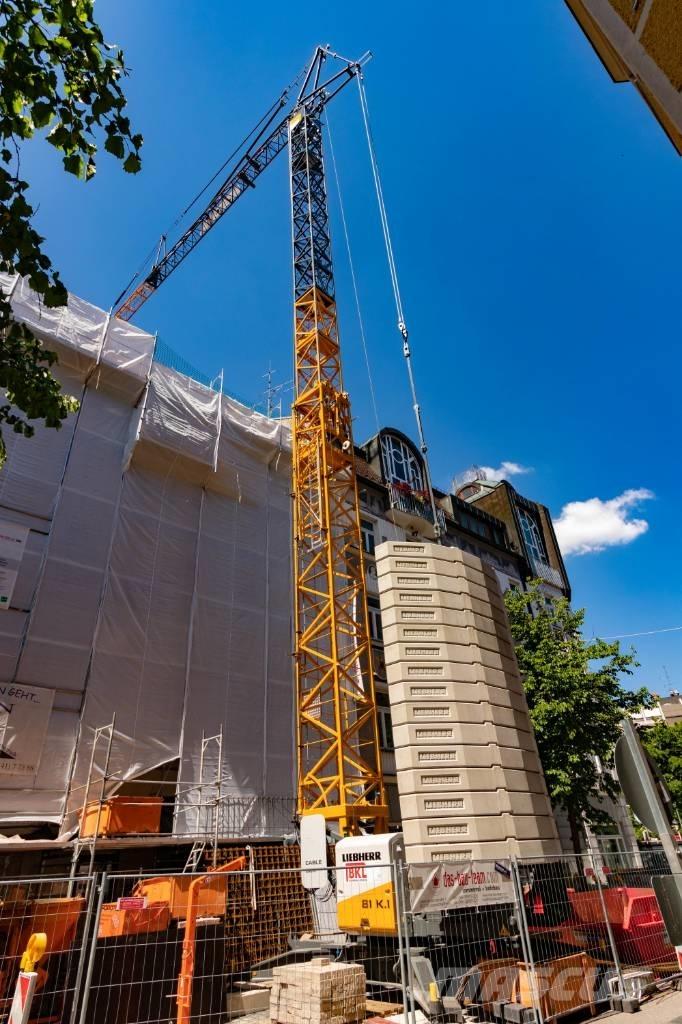 Liebherr 81 K.1 Мачтови кранове