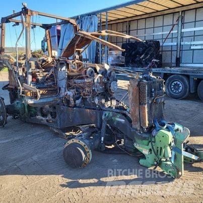 John Deere 7820  rim Колелета/Гуми