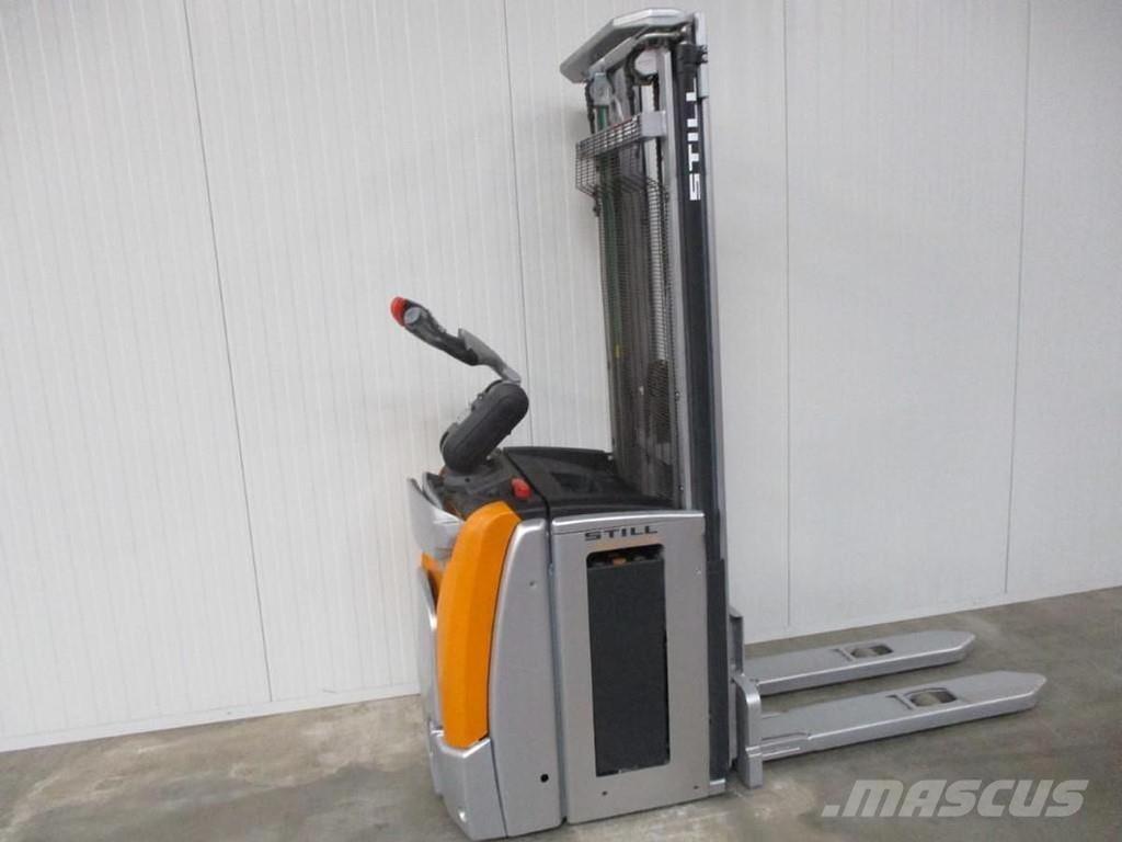 Still EXV SF14 Транспалетни колички с платформи