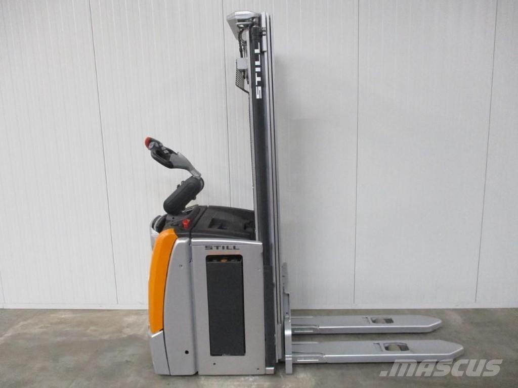 Still EXV SF14 Транспалетни колички с платформи