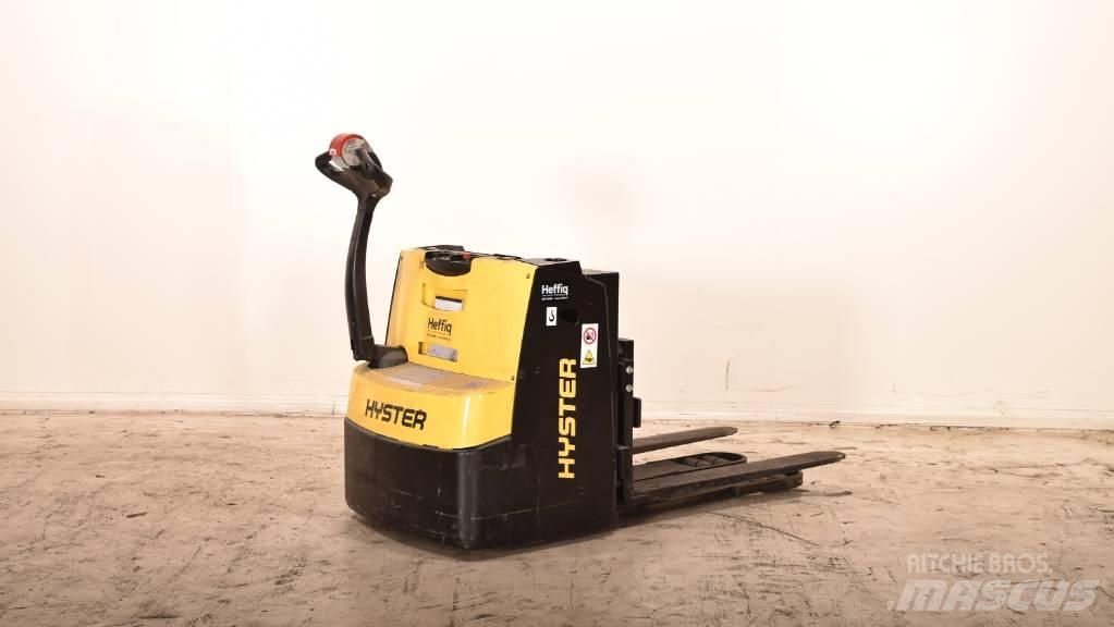 Hyster S2.4HBE Нископовдигач