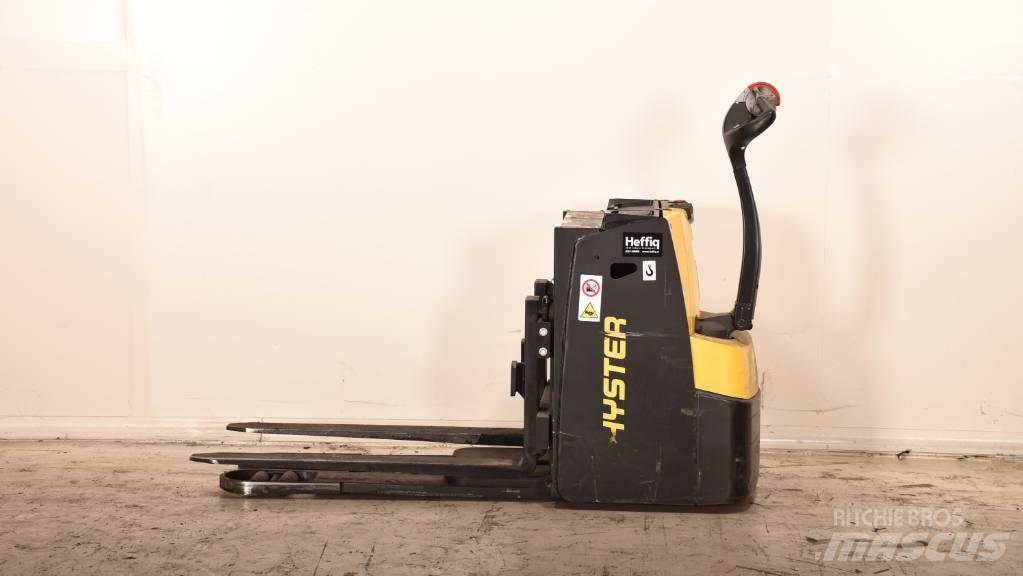 Hyster S2.4HBE Нископовдигач