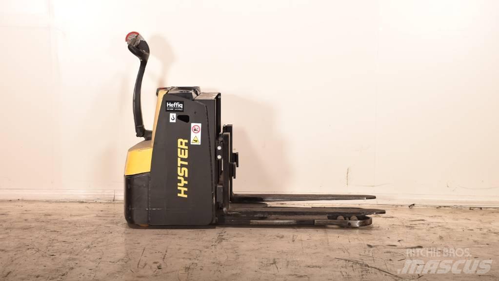 Hyster S2.4HBE Нископовдигач