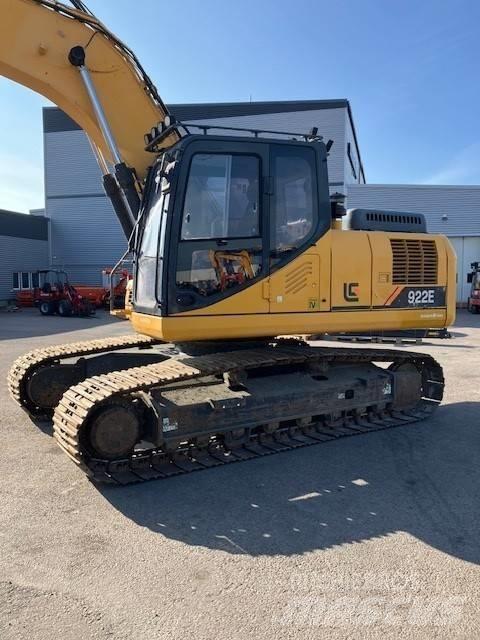 LiuGong 922 E Верижен екскаватор