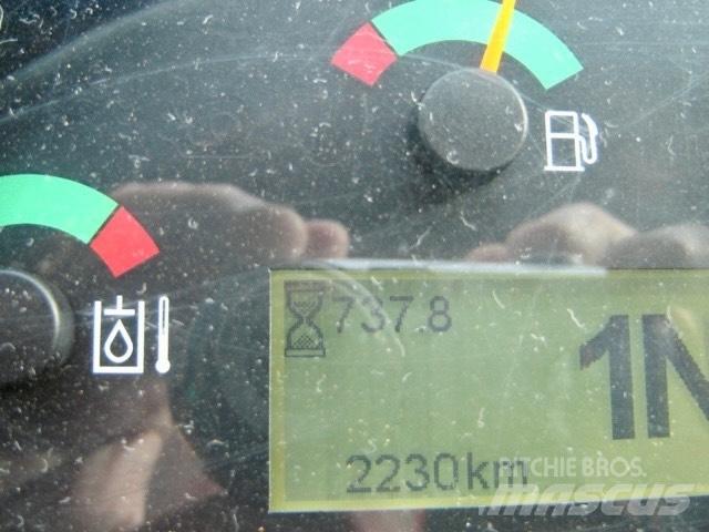CAT 906 M Колесни товарачи