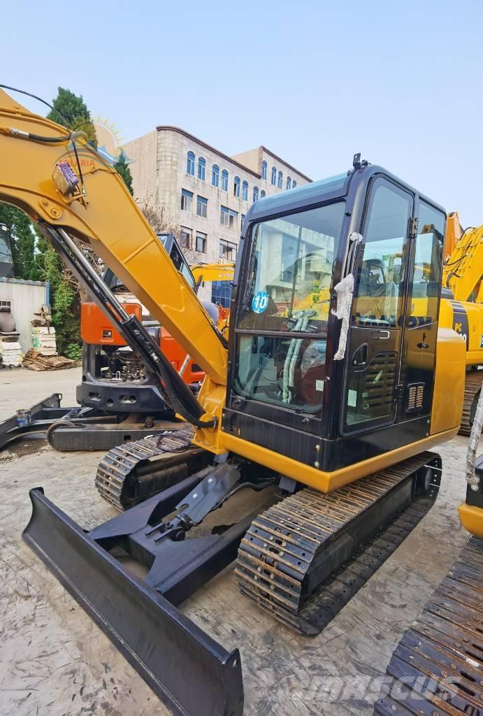 CAT 306 Мини екскаватори < 7 т