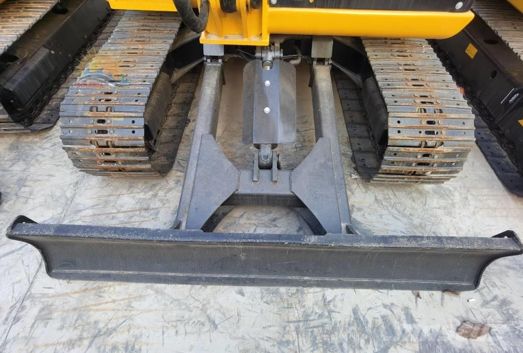 CAT 306 Мини екскаватори < 7 т