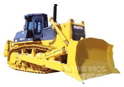 Shantui SD42-3 Верижни булдозери
