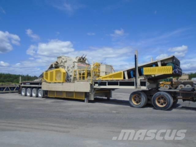 Metso NP20 Трошачки