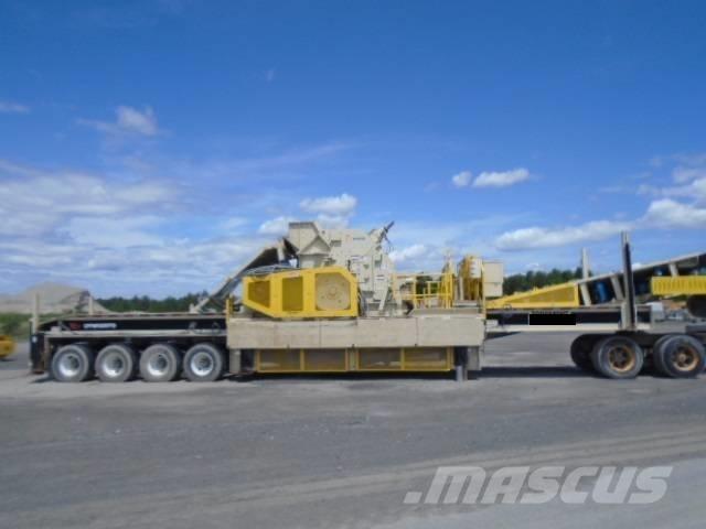 Metso NP20 Трошачки