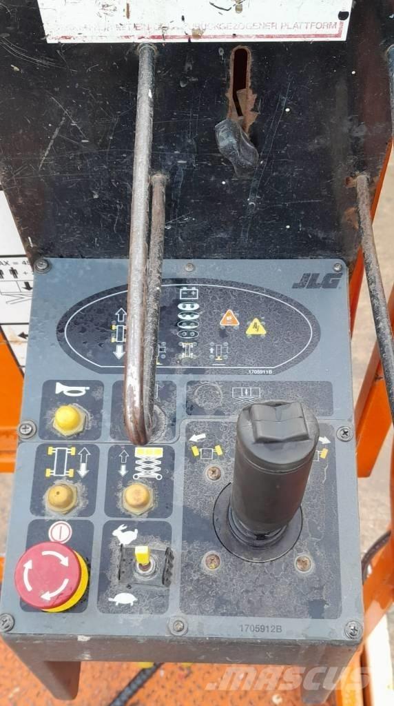 JLG 3369 LE Ножични работни платформи