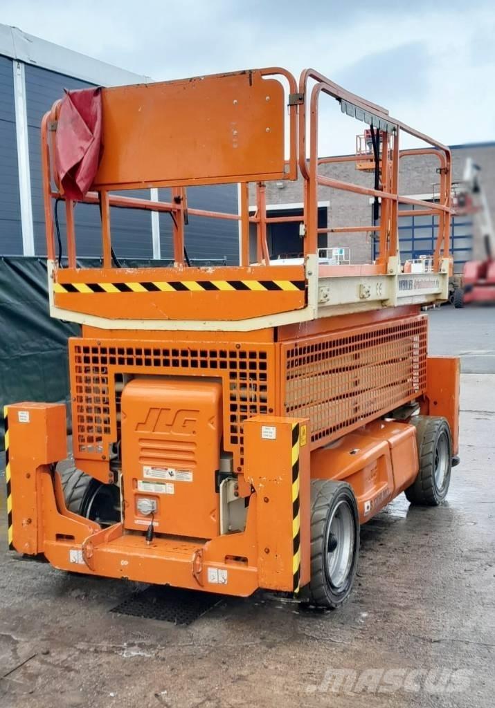 JLG 3369 LE Ножични работни платформи
