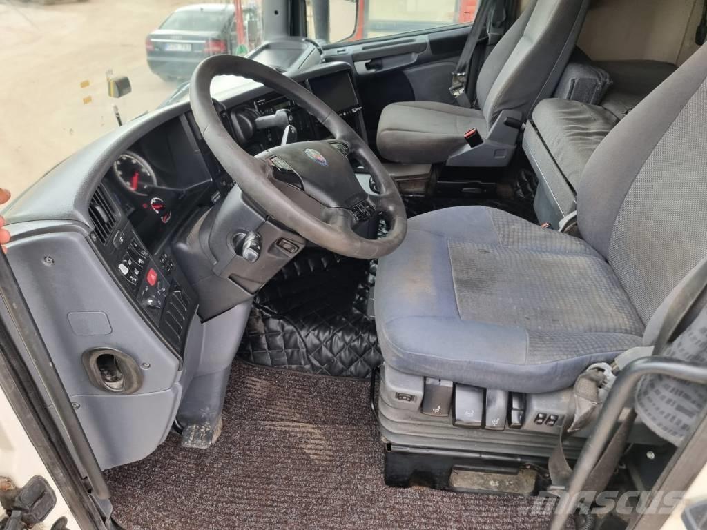 Scania R 440 Влекачи