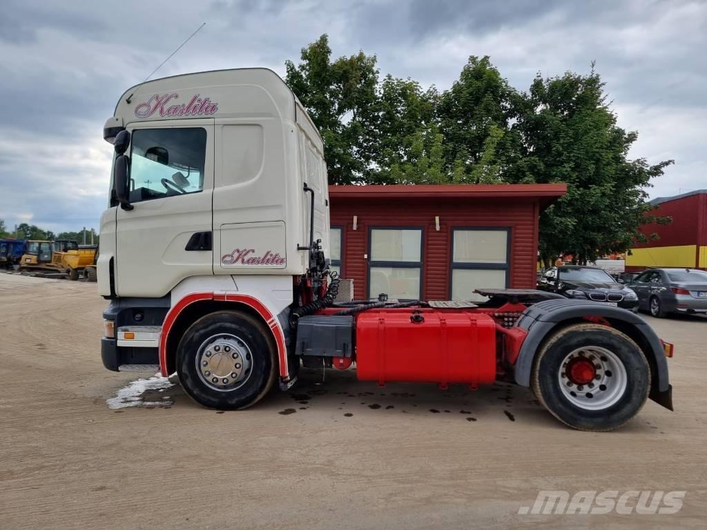 Scania R 440 Влекачи