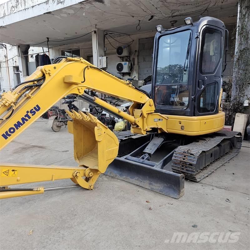 Komatsu PC 40 Мини екскаватори < 7 т