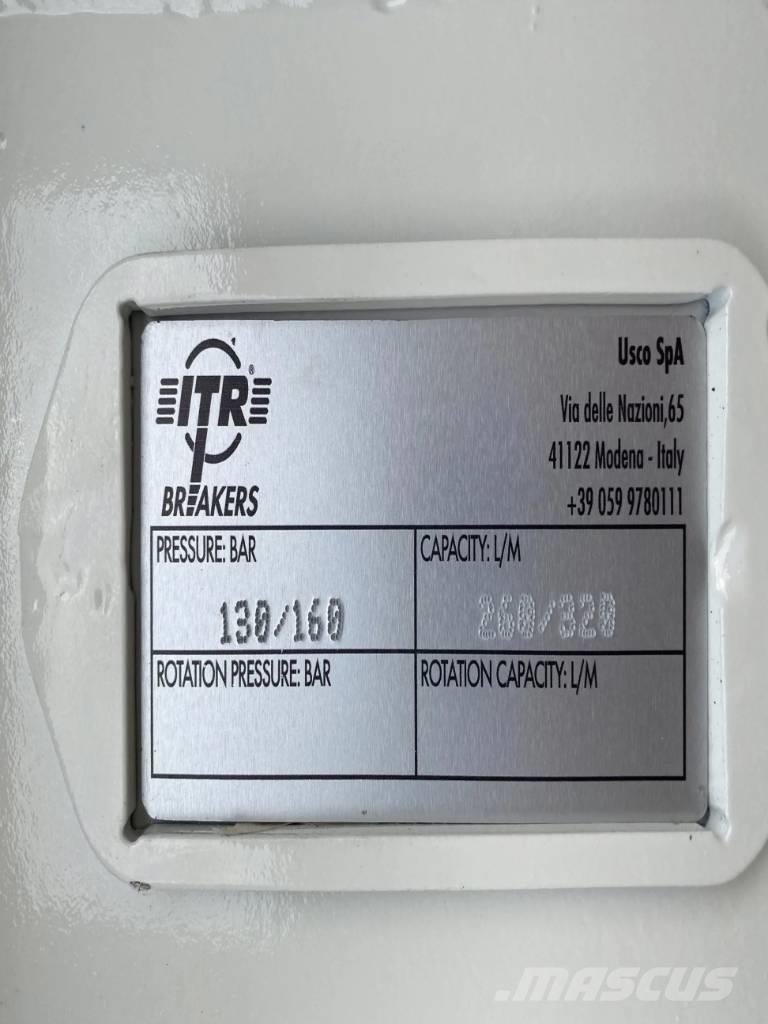  ITR UNH162 Чукове/Раздробители
