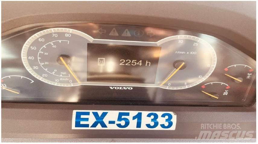 Volvo A 30 G Дъмпери/моторни превозни средства