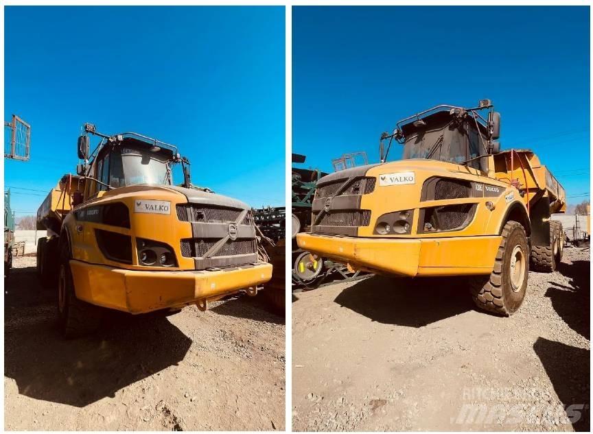 Volvo A 30 G Дъмпери/моторни превозни средства