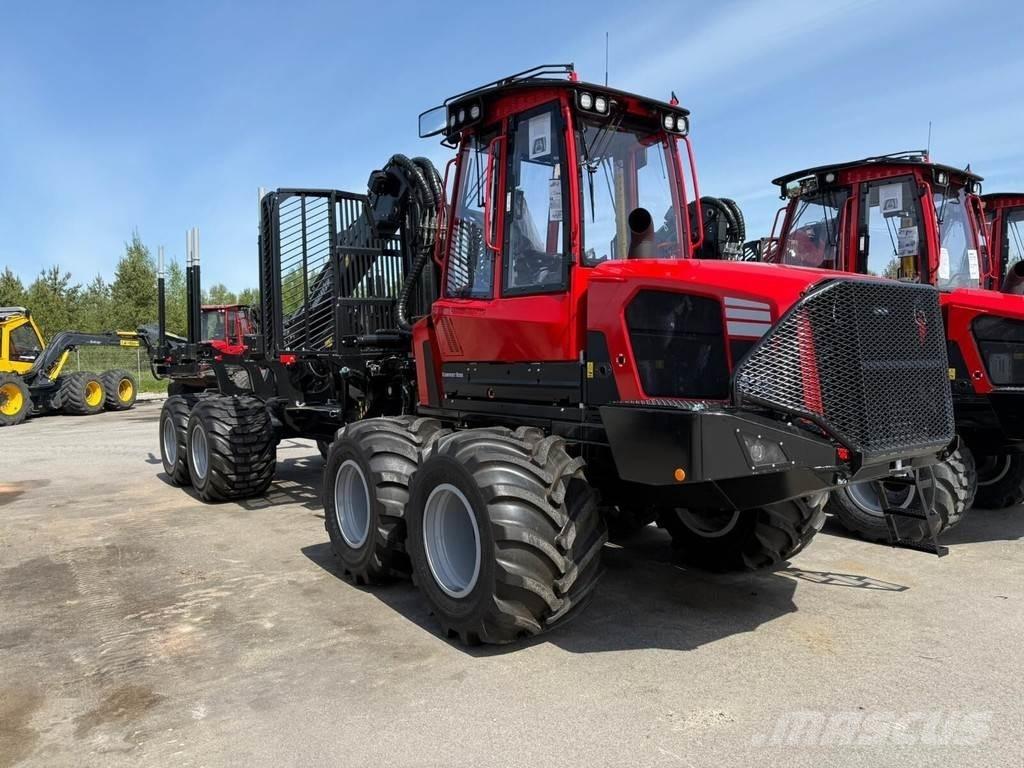 Komatsu 875 Форуардери