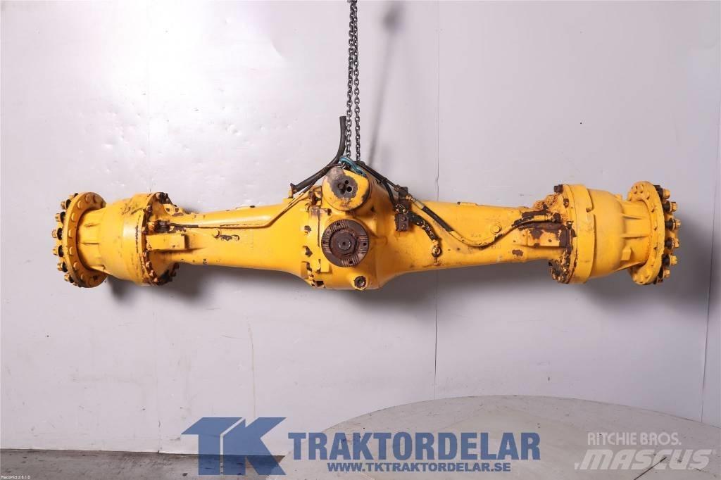 Volvo L 70 G Bakvagn Оси
