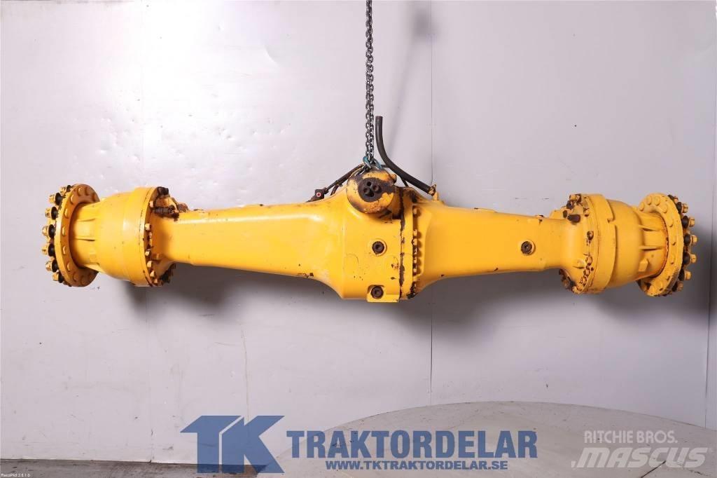 Volvo L 70 G Bakvagn Оси
