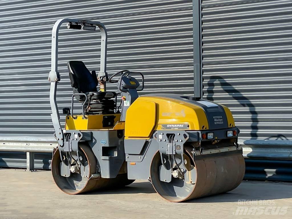 Dynapac CC 1300 Двойни барабанни ролки
