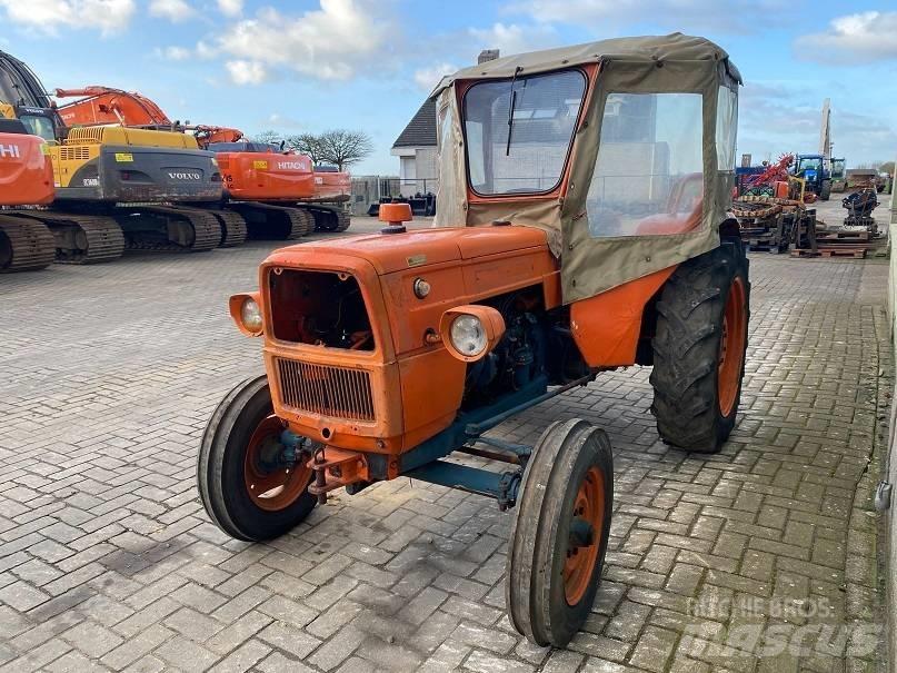 Fiat 315 Трактори