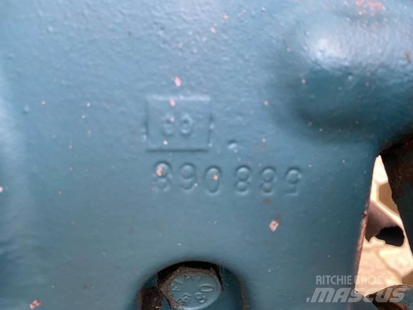 Fiat 315 Трактори