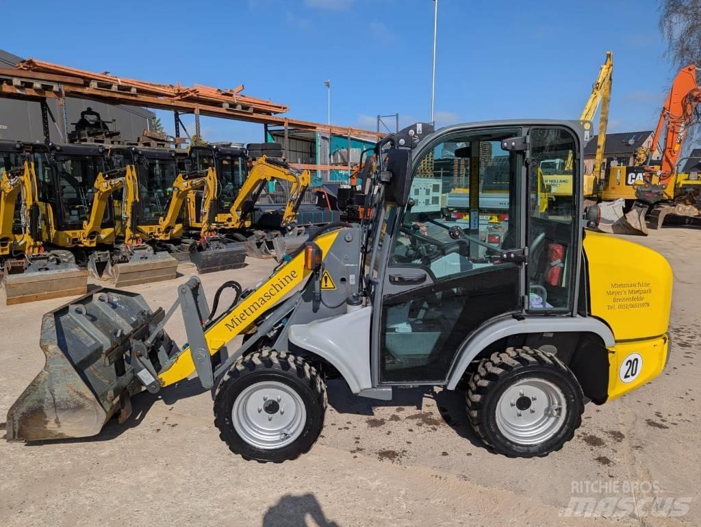 Kramer 5035 Колесни товарачи