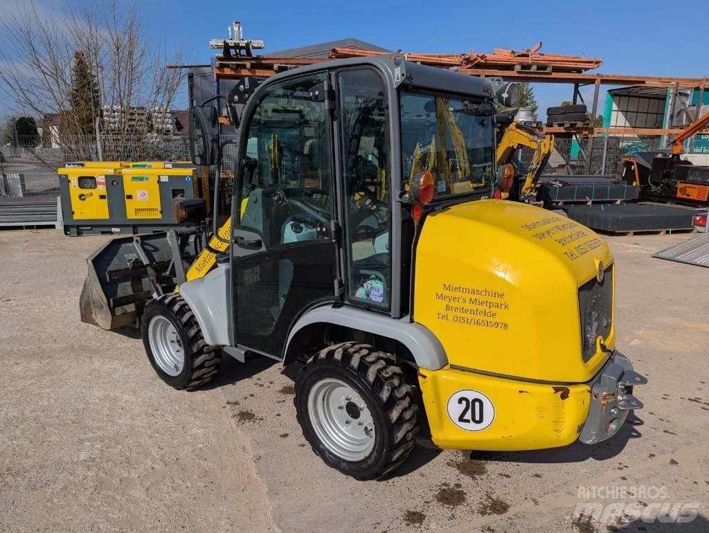 Kramer 5035 Колесни товарачи