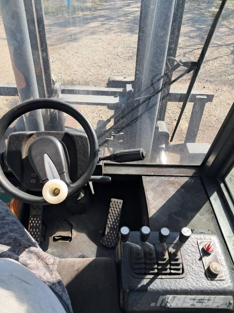 Jungheinrich DFG670 Дизелови камиони