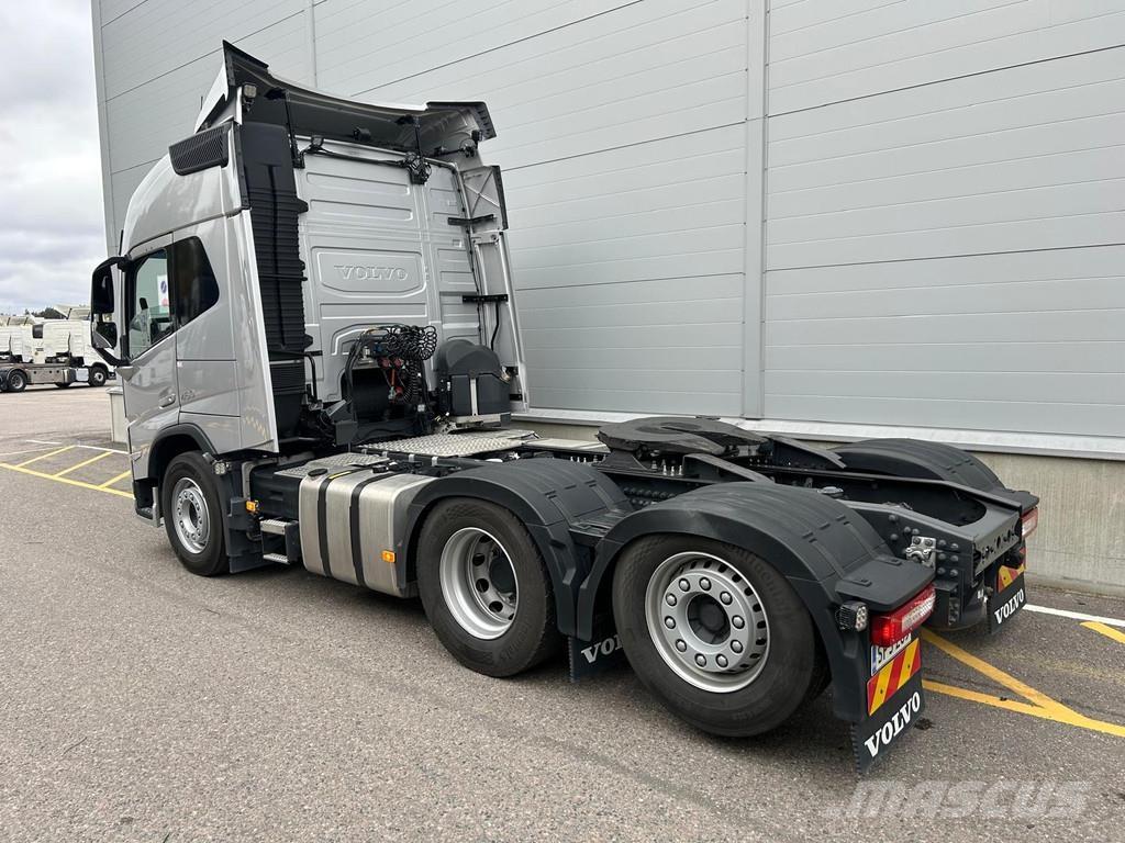 Volvo FM Влекачи